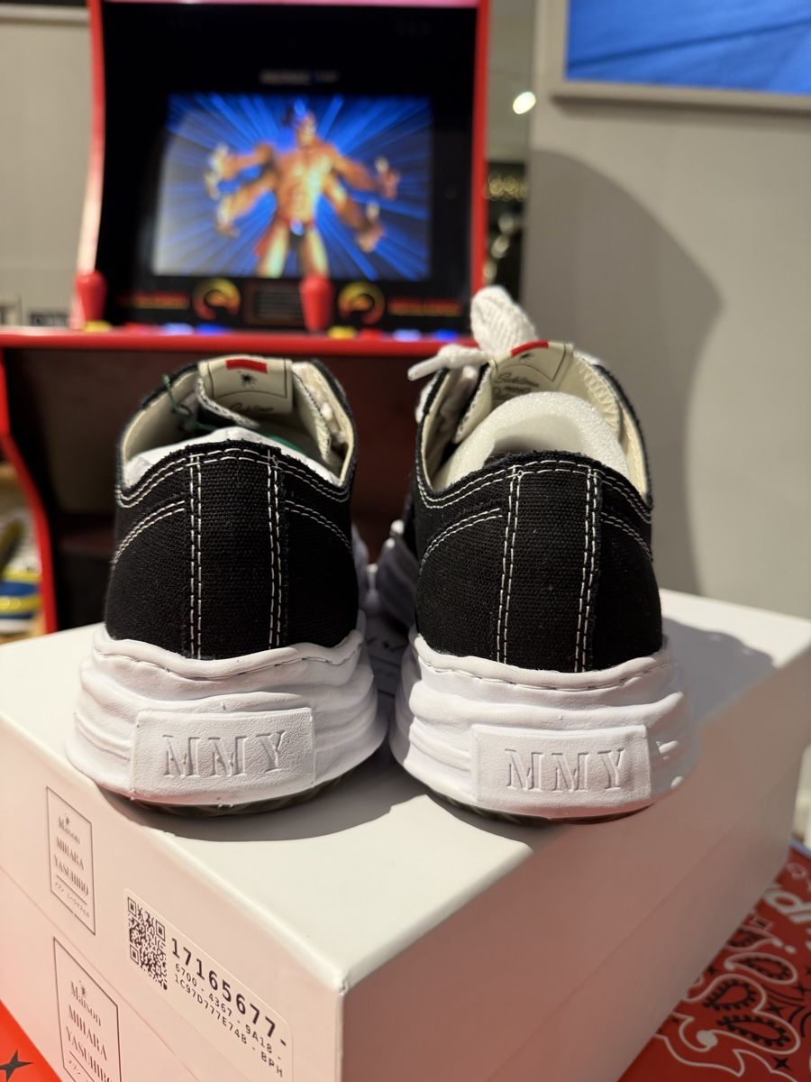 Scarpe da uomo: Maison Mihara Yasuhiro MMY Grösse 43 – Nuovo (secondo la descrizione) da Basel venduto da julianlenzin 4