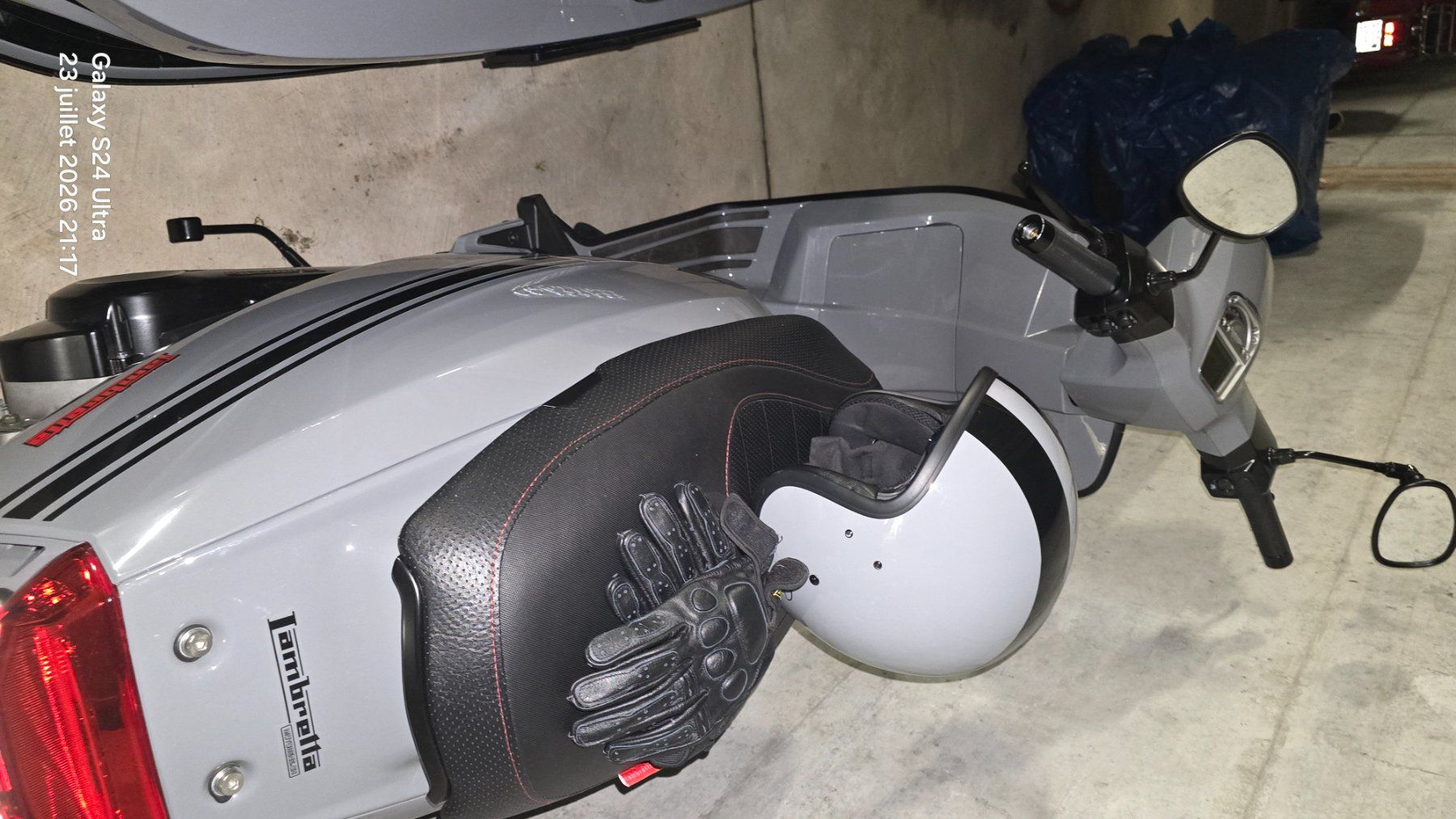 Lambretta Altro: Lambretta V125 special – Usato da Wil SG venduto da mas_7zqq 3
