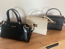 Stylische Damenhandtaschen - u.a. Martina Galanti