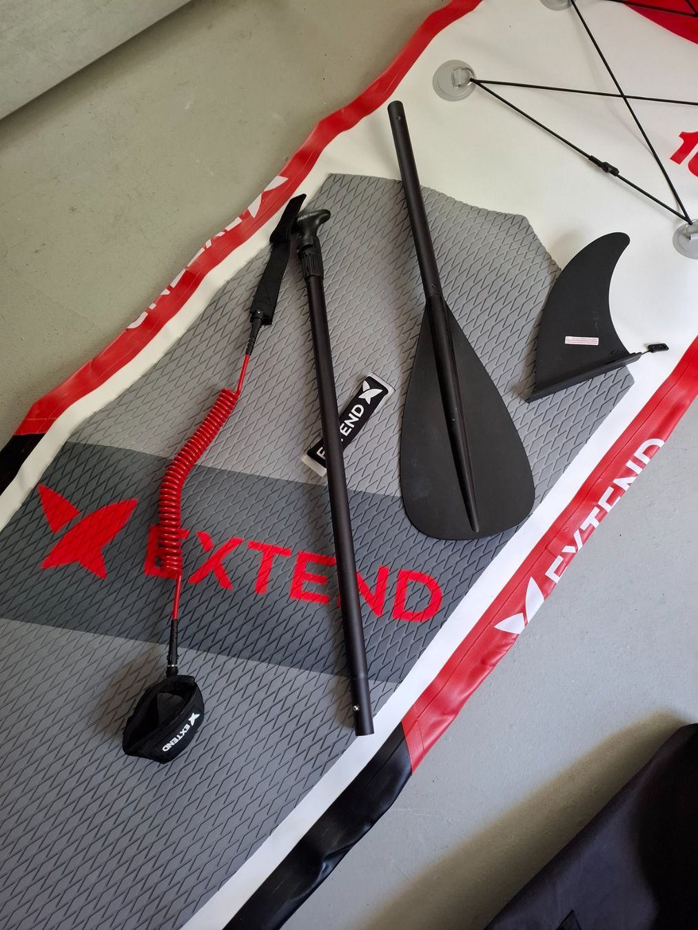 Surfboards & Schwimmbrette: Stand Up Paddle – Gebraucht aus Wiesendangen von mar_yx9r 2