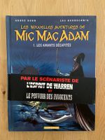 MIC MAC ADAM / TOME 1 / PREMIERE EDITION