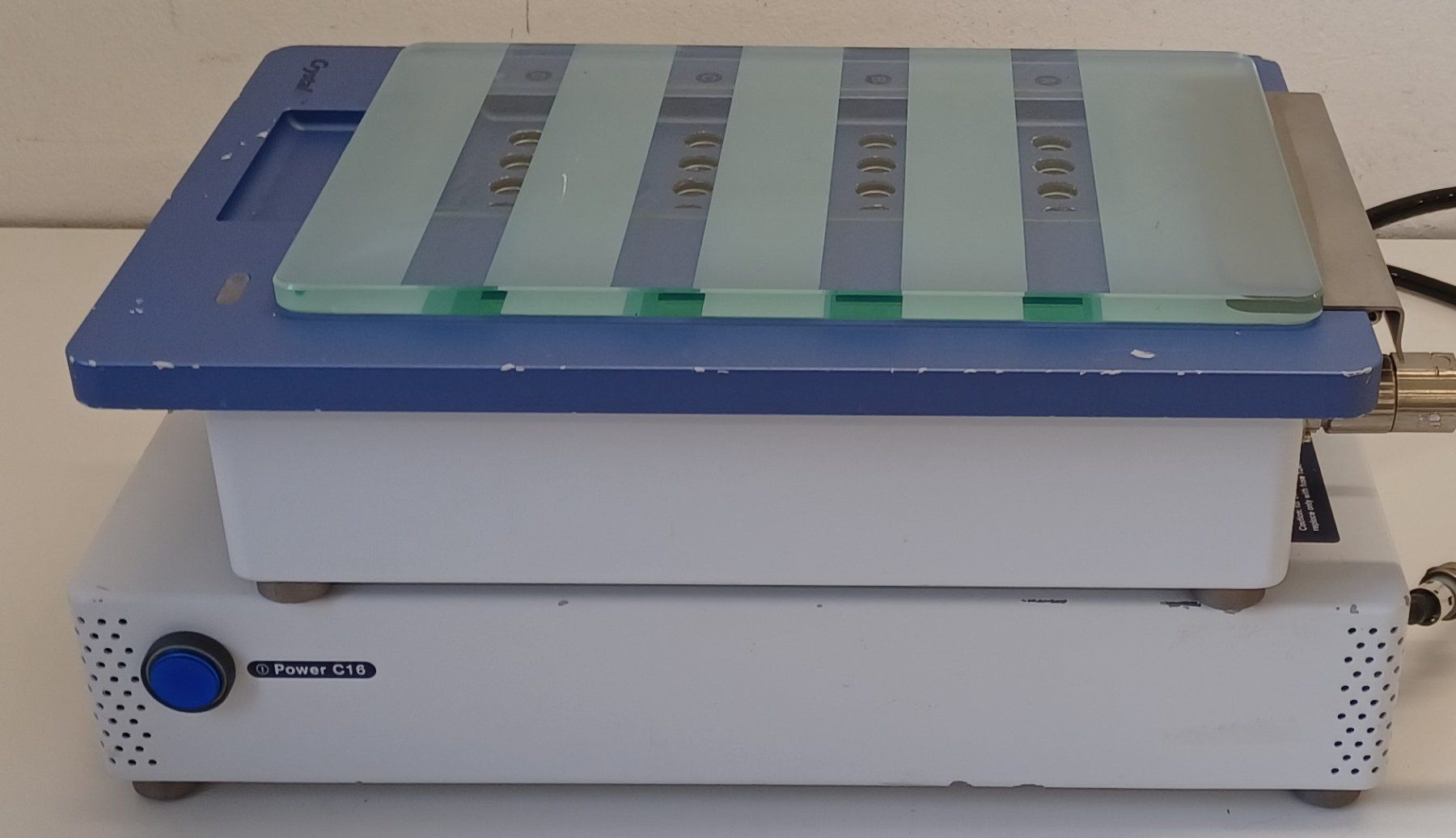 Accessori da laboratorio: Avantium Crystal 16 Crystallization System – Difettoso da Niederdorf venduto da LeptonAG_Labor 3