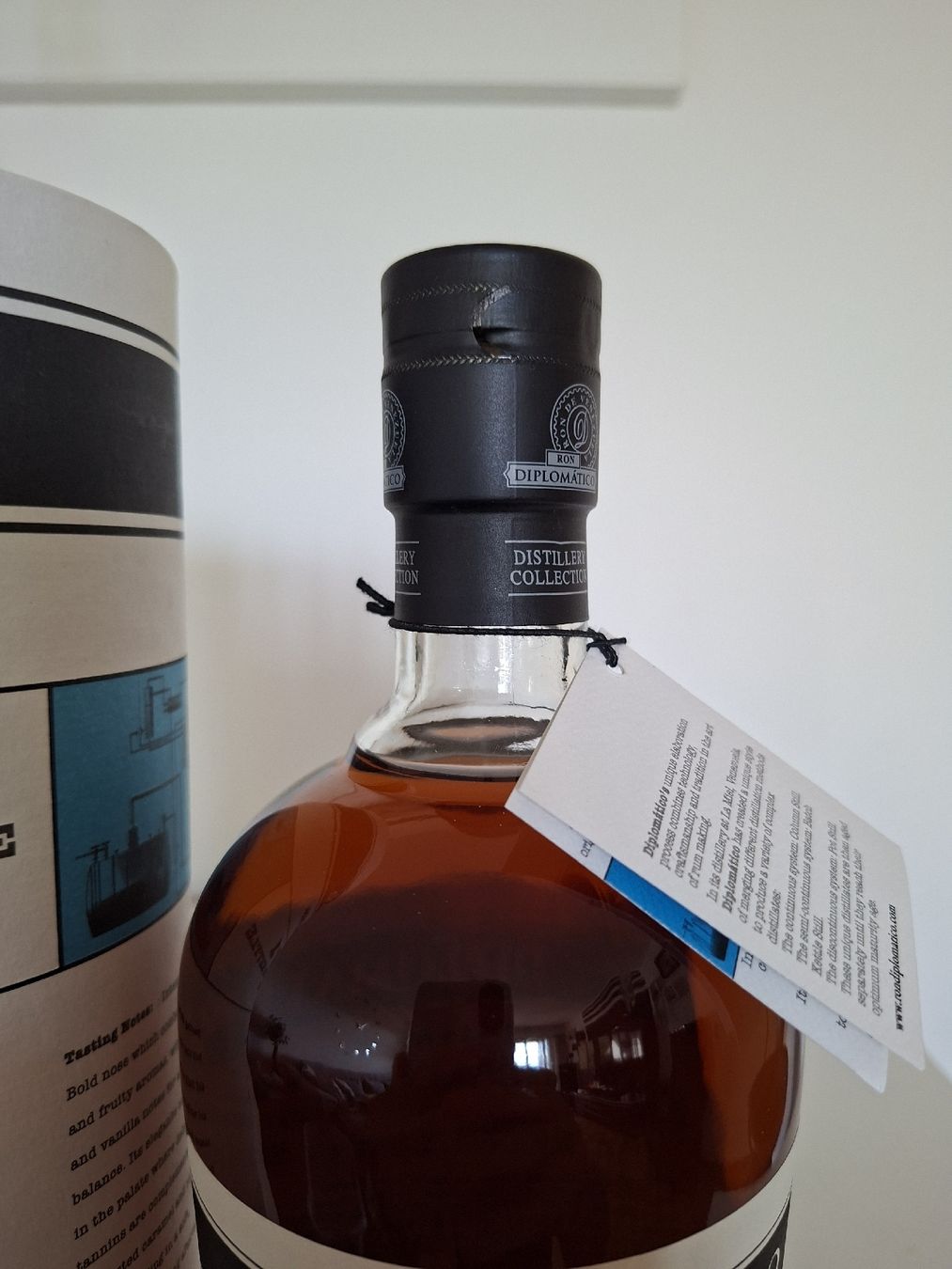 Diplomatico Spiritueux: DIPLOMATICO Distillery Collection N.1 Batch Kettle Rum – D'occasion à Kriens par Arthur73 3