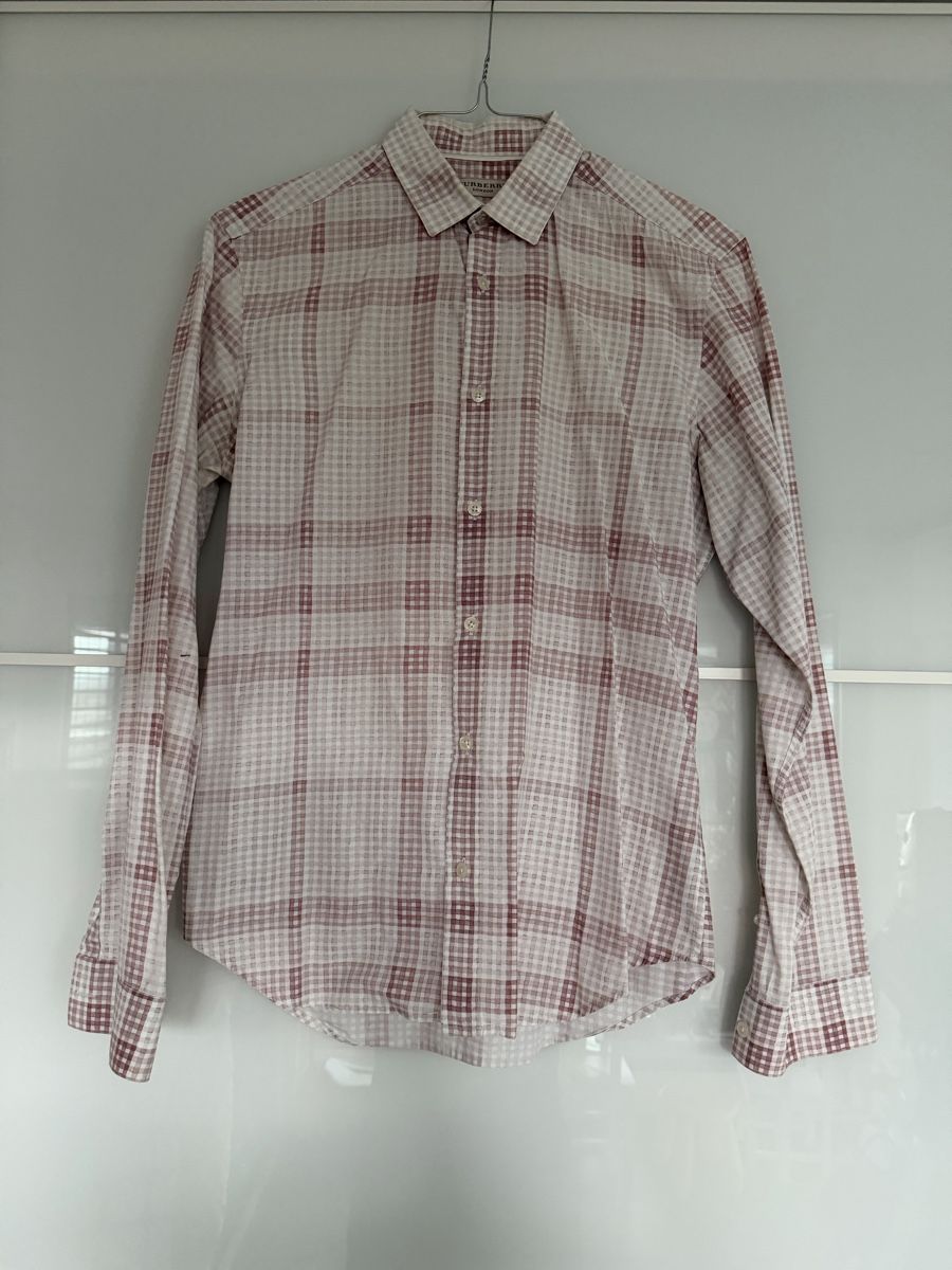 Burberry Camicie: Camicia Burberry – Usato da Zürich venduto da goo_g8wb