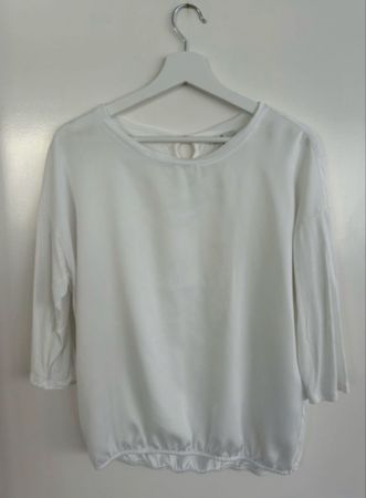 Tom Tailor Shirt Weiss Grösse S