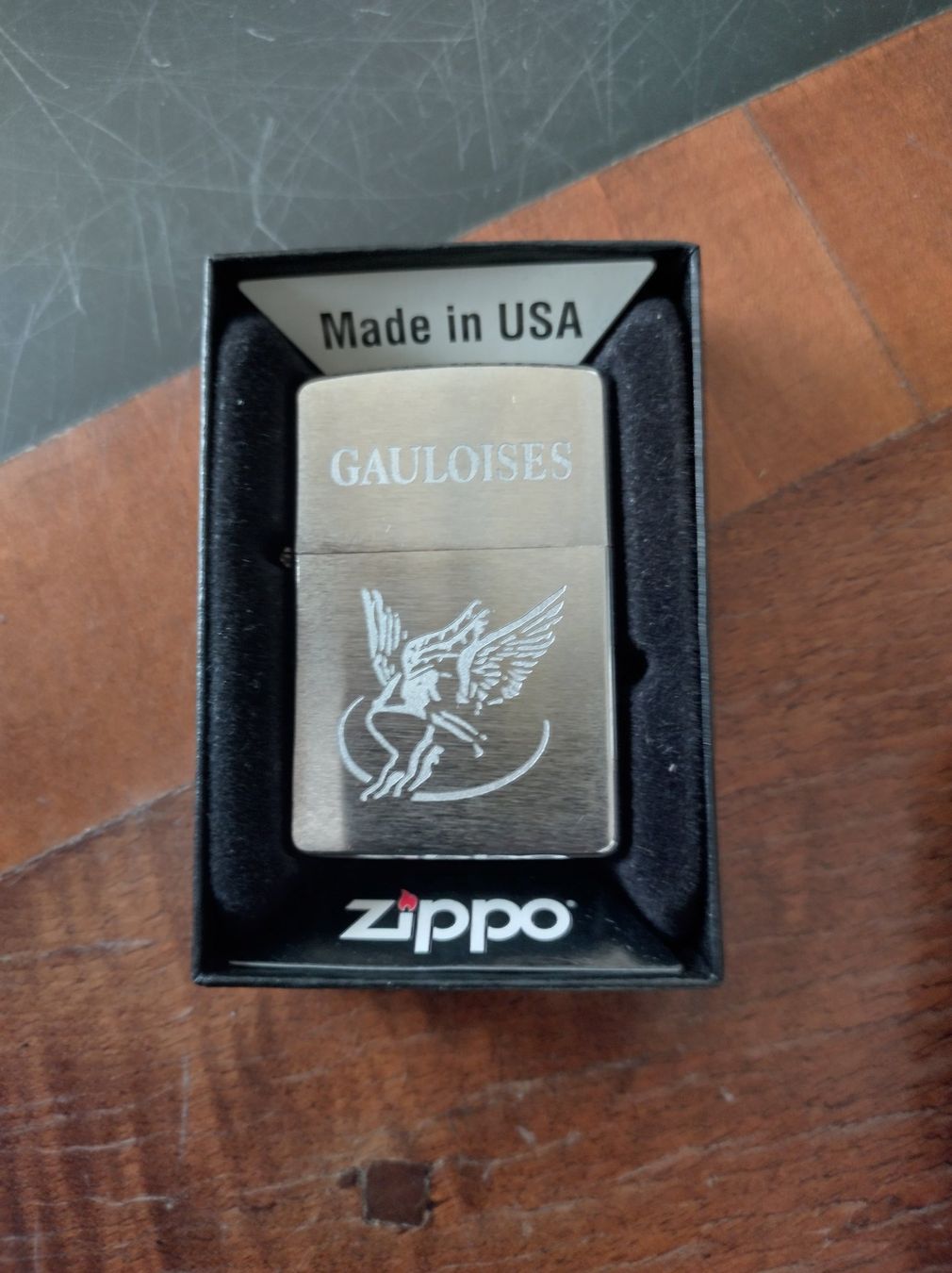 Zippo Accendini: Zippo Feuerzeug – Usato da Altbüron venduto da bestatter12