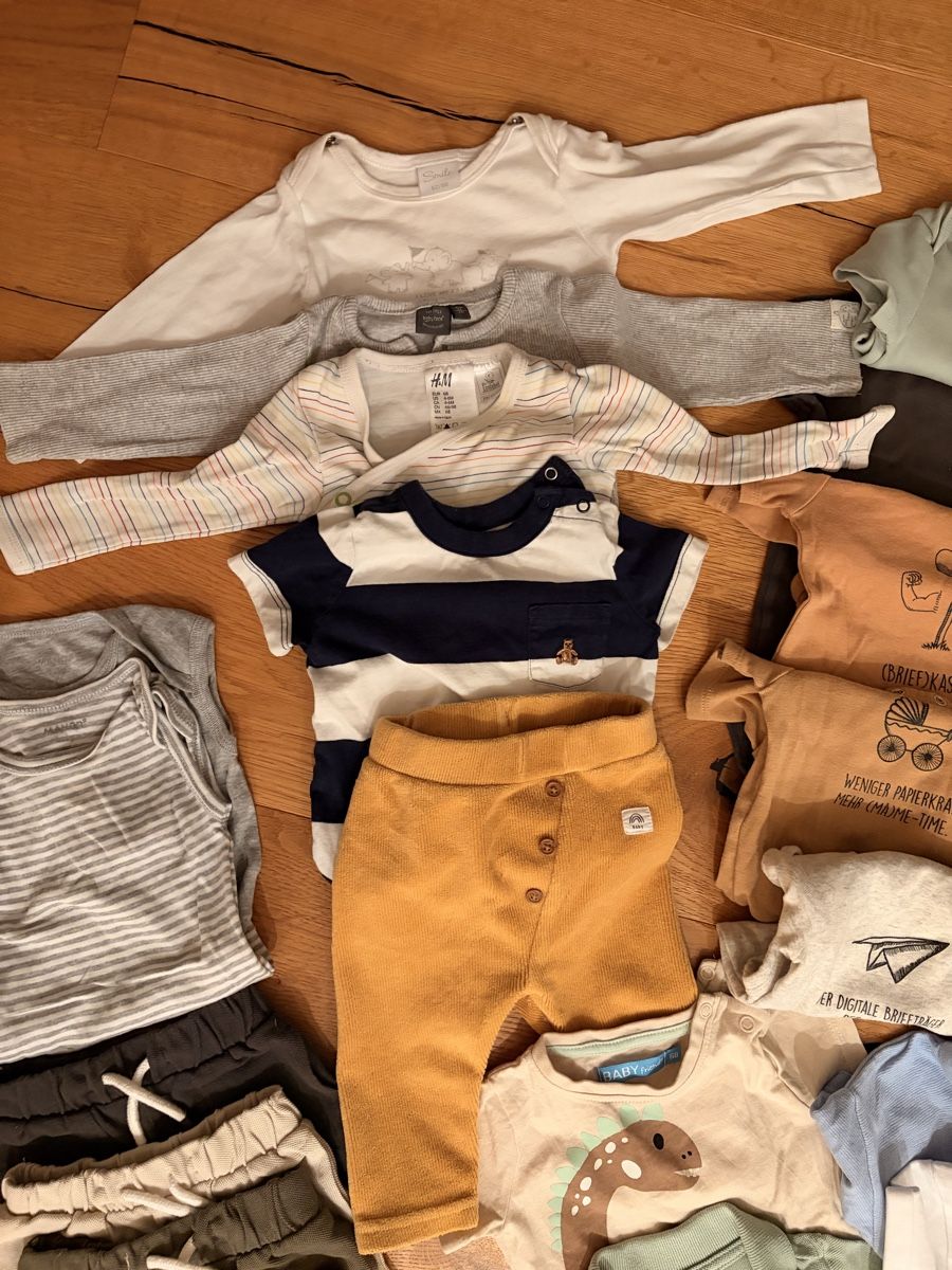 Lotti & Set di vestiti: Kleidungspaket Grösse 68 – Usato da Schwyz venduto da jeannine6032 3