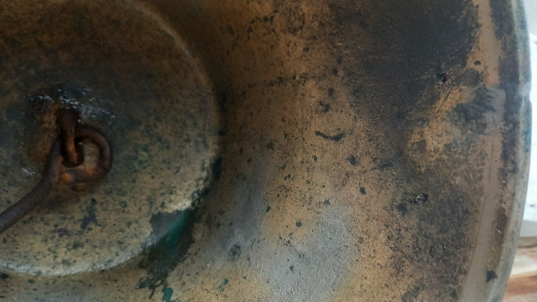 Cloches & sonnailles: Alte Glocke – D'occasion à Achseten par sma_659k 5