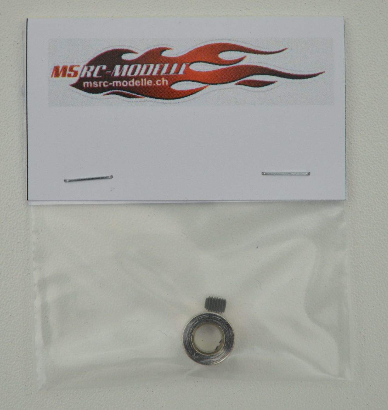 Modellismo RC: Stellringe 5.1mm 1stk. – Nuovo e nell'imballaggio originale da Rüti ZH venduto da MSRC-Modelle
