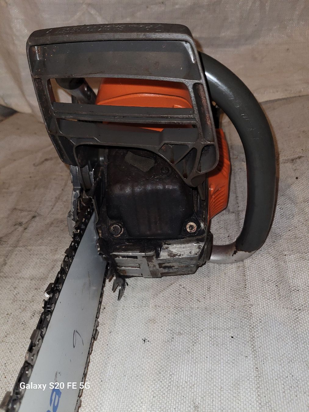 Husqvarna Sägen: Husqvarna 562 xp. – Gebraucht aus Bolligen von matijav 4
