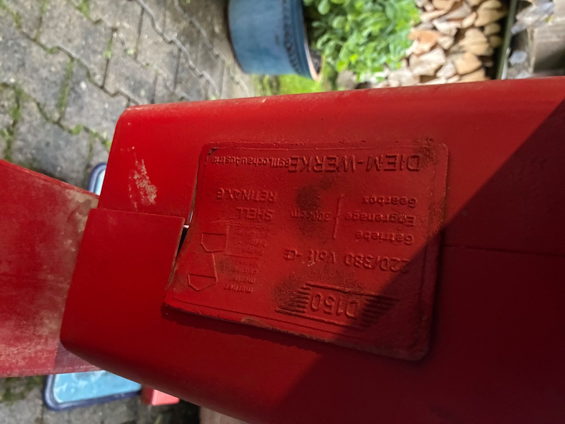 Tutte le macchine: Betonmischer – Usato da Baar venduto da Himmelarsch78 2