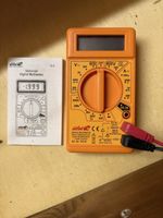 Alpine Universal Digital Multimeter