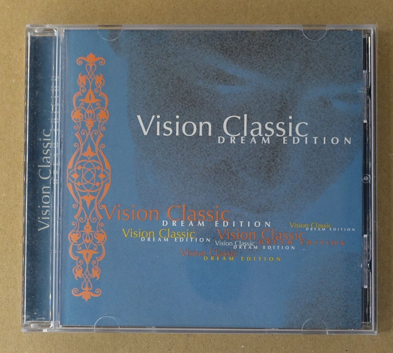 CD: Vision Classic (Dream Edition) - F24 – Usato da Sessa venduto da fraenklishop