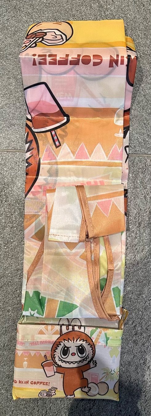 Borse: Tasche mit Labubu Motiv – Nuovo e nell'imballaggio originale da Meilen venduto da Art-Friend 2