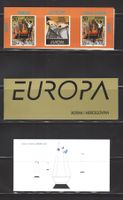 EUROPA CEPT 2003 LOT MARKENHEFTCHEN