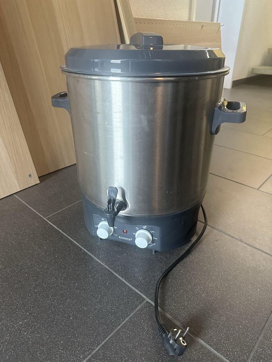 Pentole: Kochtopf für Punch oder Glühwein  – Usato da Grenchen venduto da CaptainDan95
