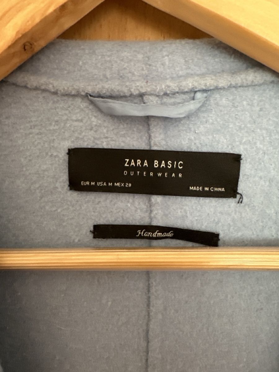 Zara Cappotti: Mantel Zara große M – Nuovo (secondo la descrizione) da Niederglatt ZH venduto da Laurita1972 1