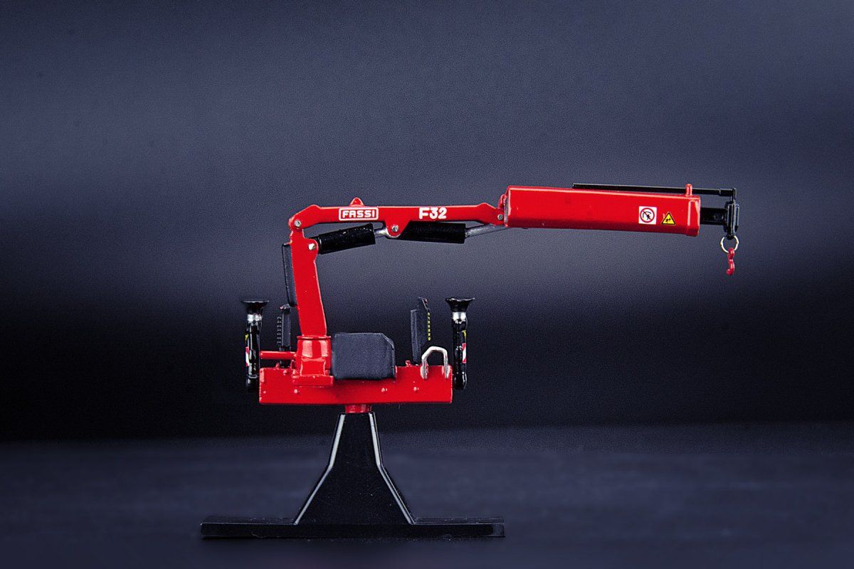 Kit di modellismo & Modellini statici: IMC Fassi Kran – Nuovo (secondo la descrizione) da Dagmersellen venduto da FBM-Bacheli 2