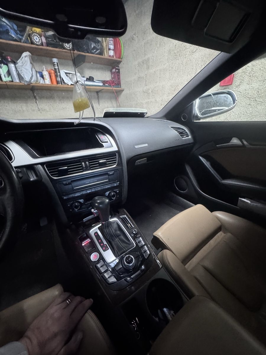 Audi Autos: Audi S5 4,2 liter V8 – Gebraucht aus Gontenschwil von Lubo_Skalba 2
