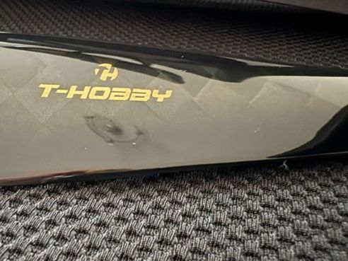 Modellismo RC: Carbon Fiber Propeller 16x8 – Usato da Würenlingen venduto da Delfinli1