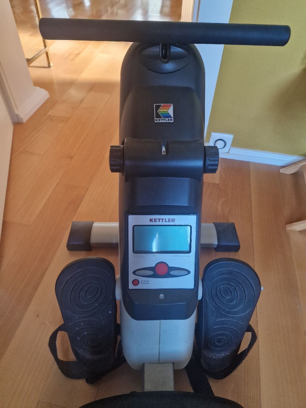 Kettler Hometrainer: Kettler Rudergerät Coach LS – Usato da Liebefeld venduto da markprosser 2