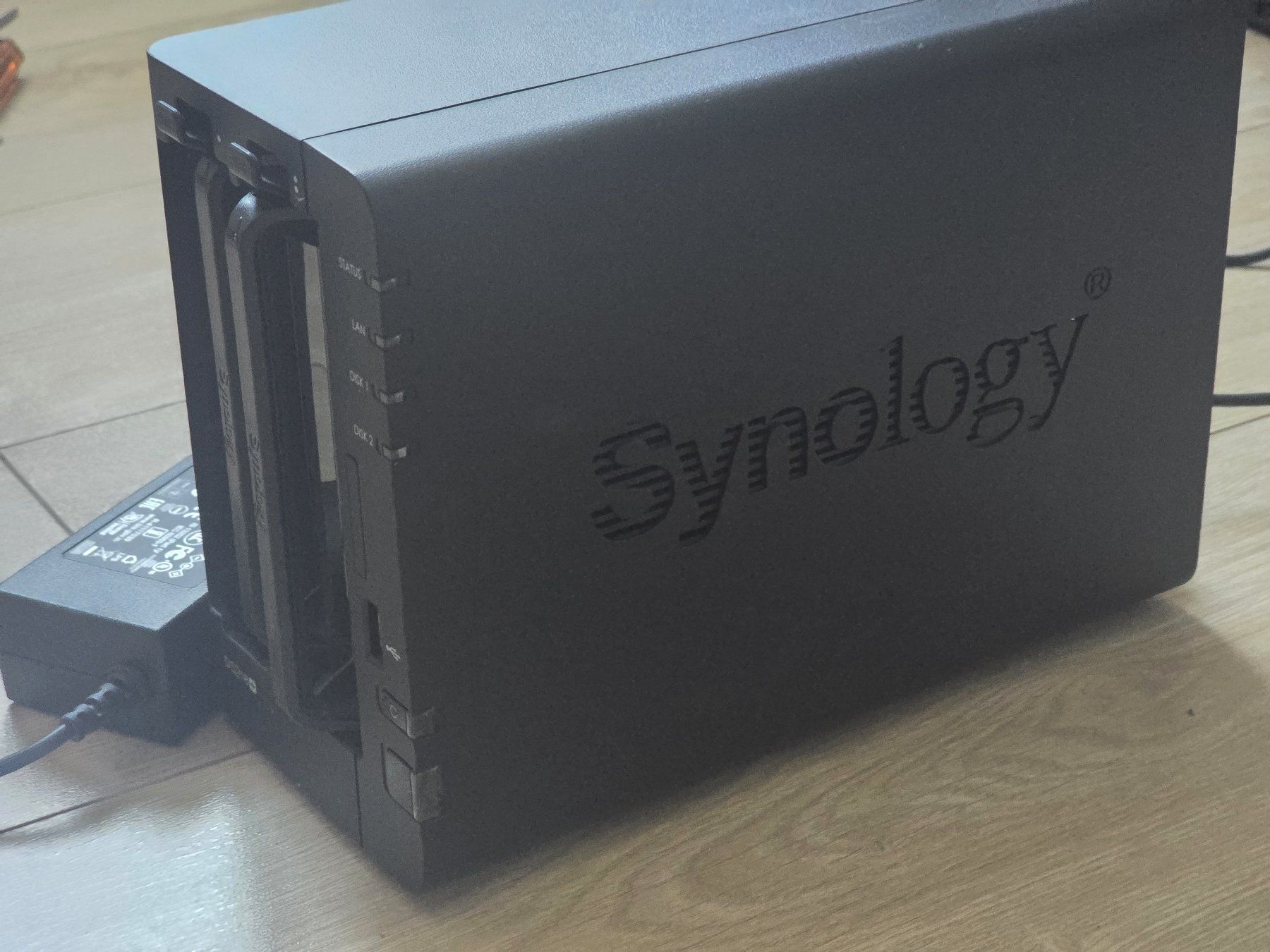 Synology Server: Synoloy DS218+ 10GB RAM ohne HD – Usato da Olten venduto da Triologyblue 2