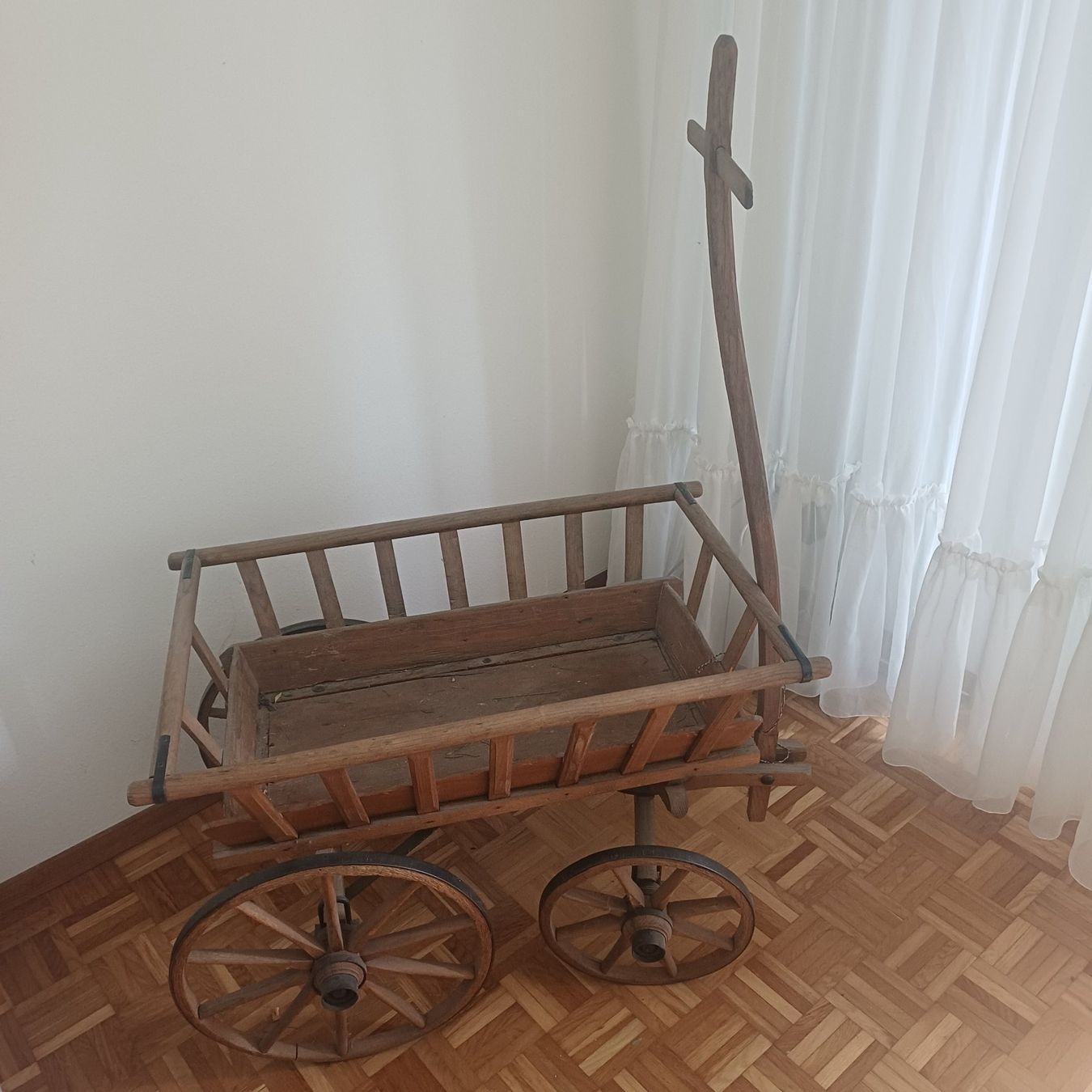 Tutte le decorazioni: Leiterwagen, antik – Usato da Wettingen venduto da Jasmin71 1