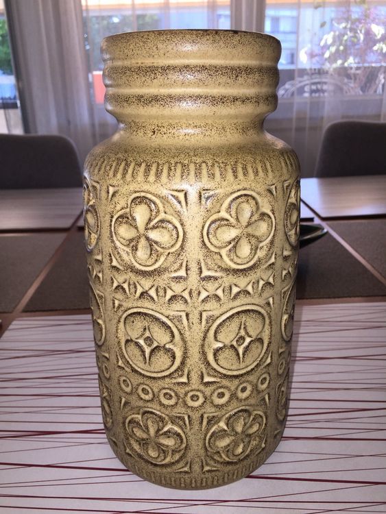 W. GERMANY N° 289-27 Vase en céramique / Keramik Vase | Kaufen auf Ricardo