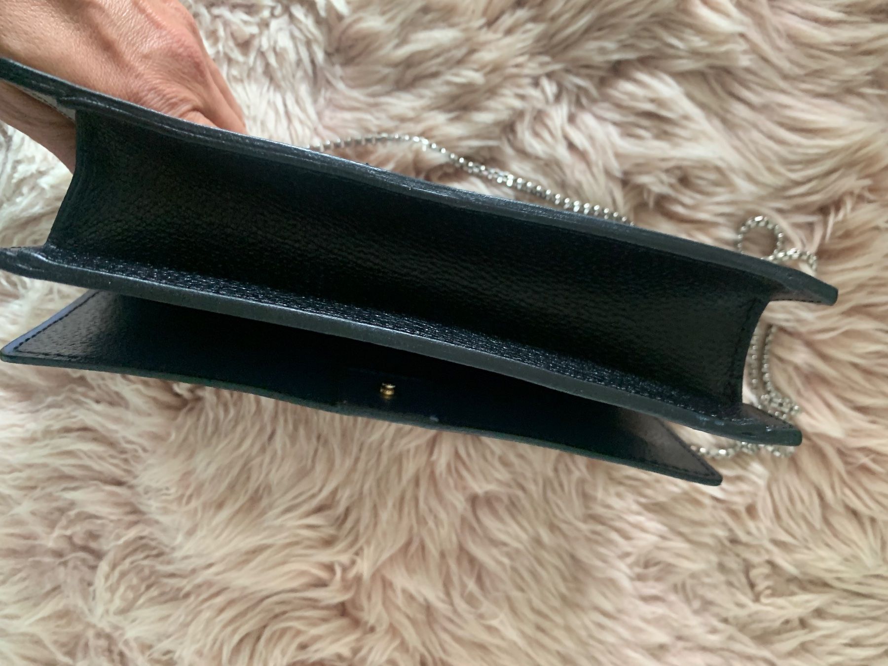 Borse da donna: Gianni chiarini leder tasche schwarz – Usato da Zürich venduto da Nikuska32 4
