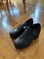 Vagabond Schuhe schwarz Grösse 39 / 40 Plateau klobig