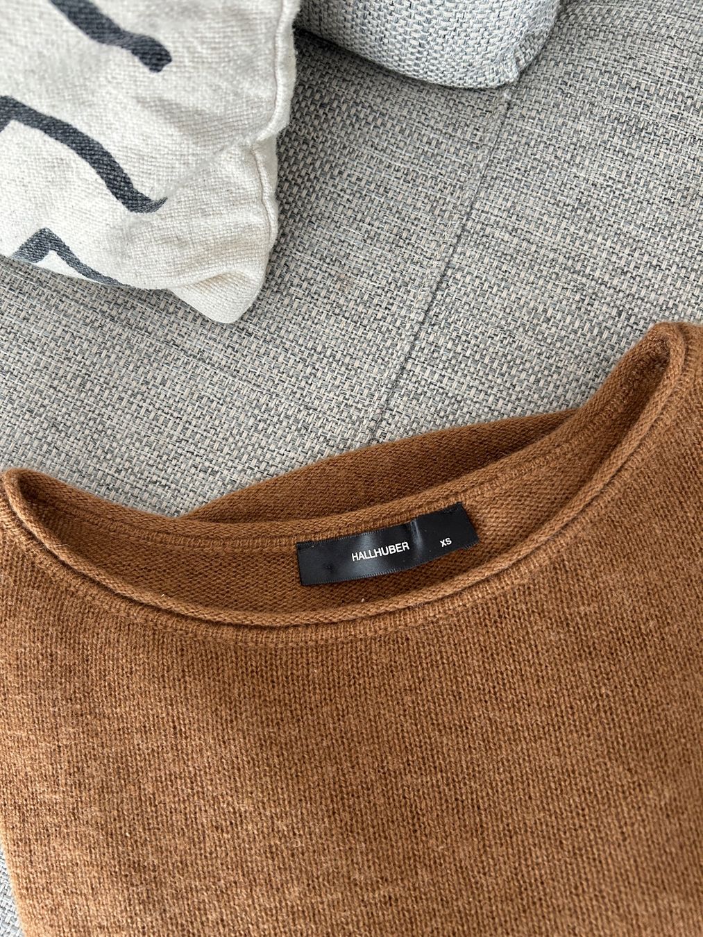 Hallhuber Maglioni & Felpe: Hallhuber Kaschmir Pullover - Gr. XS – Usato da Illnau venduto da Monkky 2