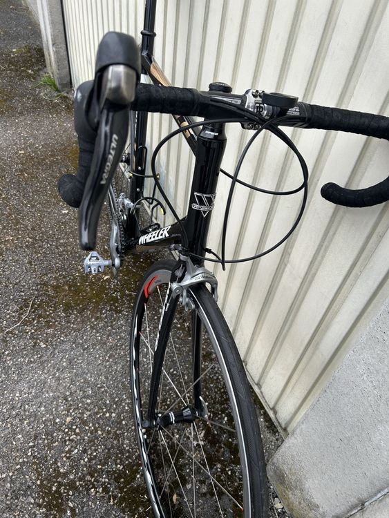 Wheeler Biciclette: Rennrad Wheeler Route 1.6, Rahmengrösse 58 – Usato da Bätterkinden venduto da topscorer_10 7