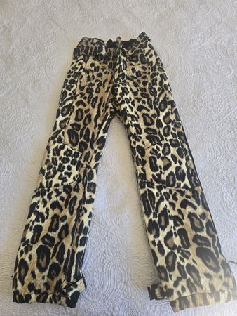 Jet Set St. Moritz Skihose Grösse 0 oder 34