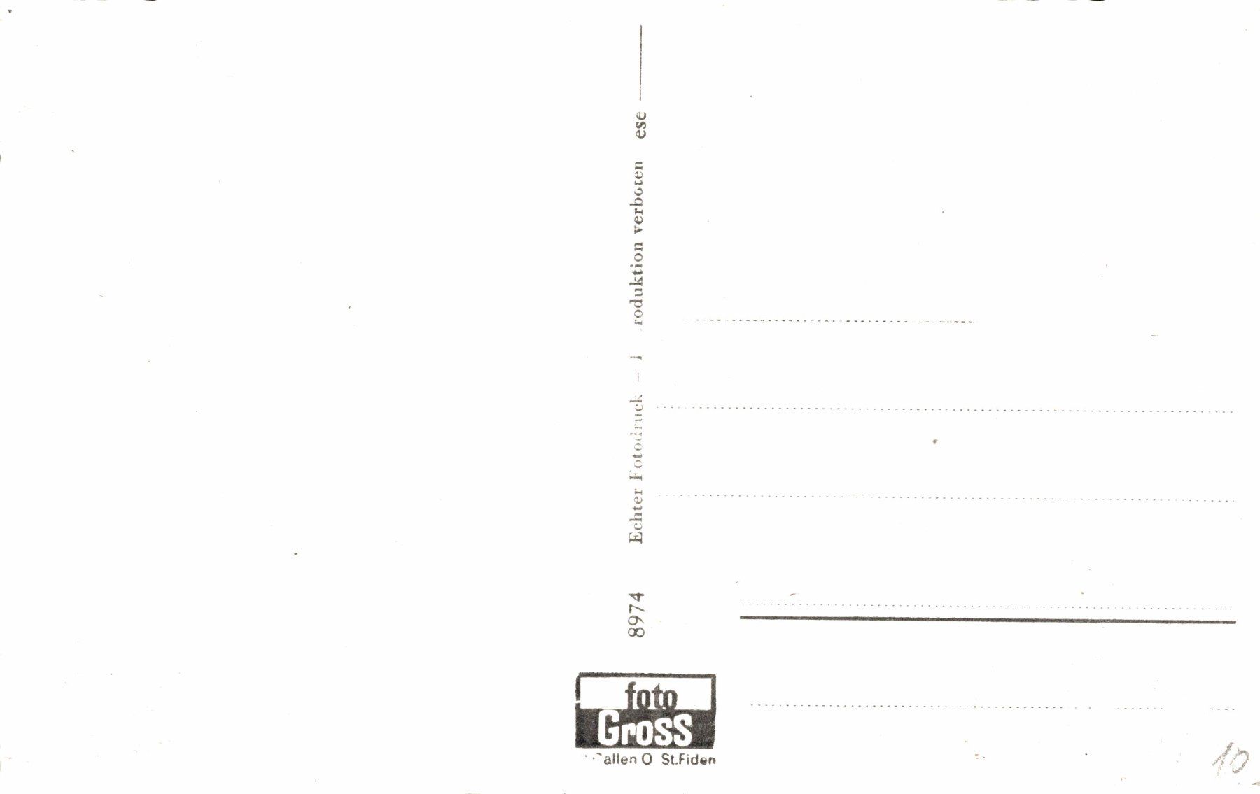 Cartoline postali: Waldstatt, App. Ferienheim, Zug der AB – Usato da Bronschhofen venduto da Astore 1