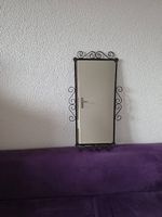 Miroir d'entrée 