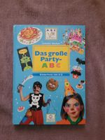 Das grosse Party-ABC, Kinderfeste von A-Z