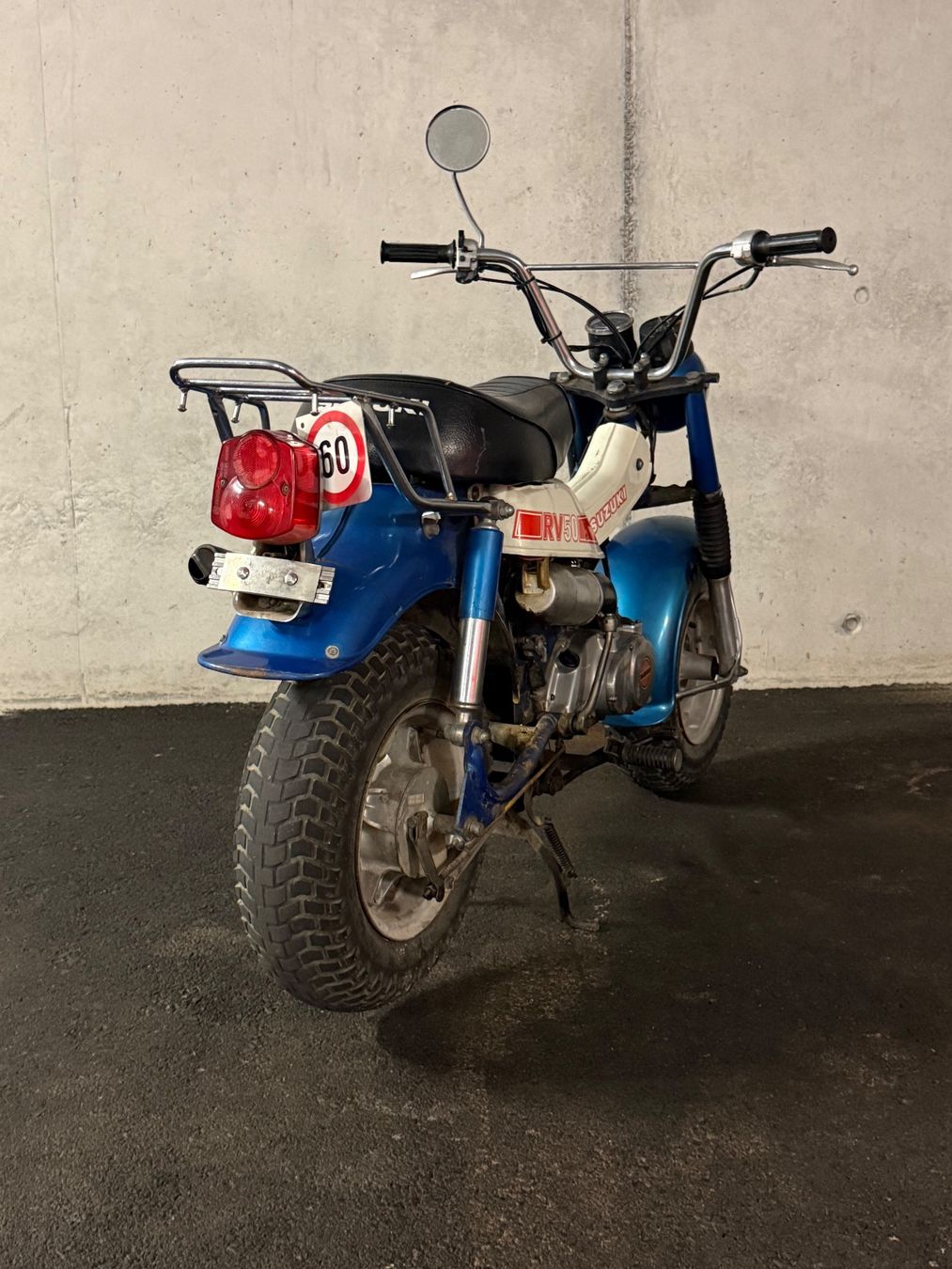 Suzuki Sonstige: Suzuki RV 50 – Gebraucht aus Thun von ant_8nhh 6