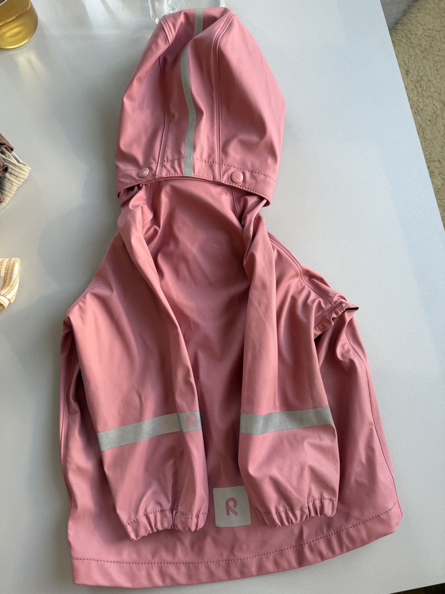 Reima Giacche & Cappotti: Regenjacke Reima 92 – Usato da Cham venduto da CorinneAR 1