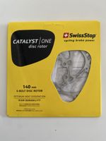SwissStop Catalyst Pro Disc Bremsscheibe 140 mm 6 Bolt