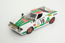Lancia Stratos Burago 1/24