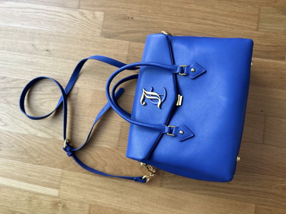 Juicy Couture Borse da donna: JUICY COUTURE – Usato da Biberist venduto da Kingofcrafter05