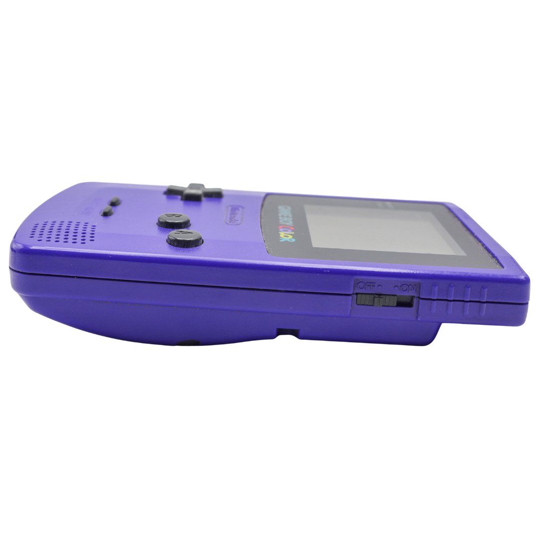 Nintendo Console: GameBoy Color [Grape] - GameBoy Color – Usato da Paudex venduto da dindeboy 1
