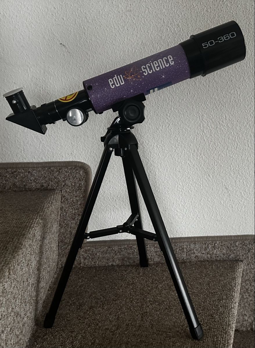 Telescopi: Entdecke den Himmel mit diesem Edu Science Teleskop – Usato da Schönenbuch venduto da Nanno1 1