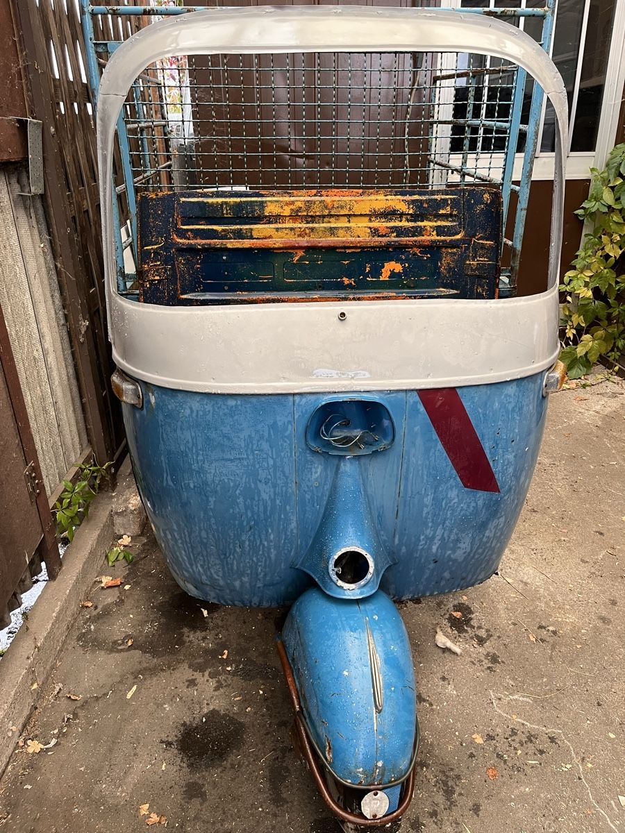 Piaggio Tutti i ricambio per moto: Ape Piaggio  – Difettoso da Zürich venduto da nes_v229 1