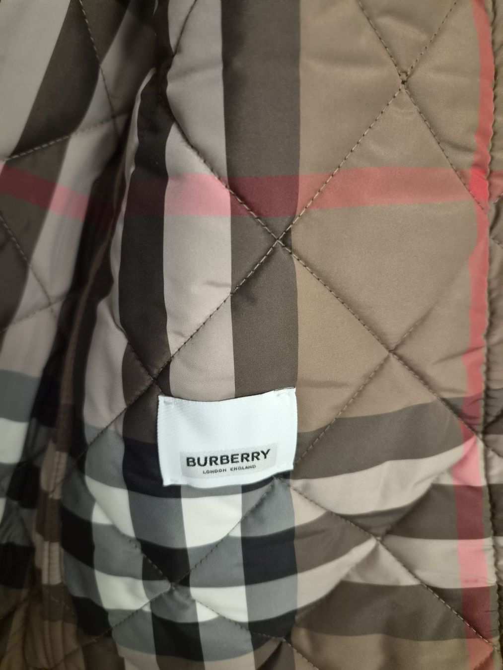 Burberry Cappotti: Burberry Mantel Gr. S – Nuovo (secondo la descrizione) da Winkel venduto da Maki2807 3