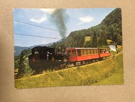 AK 100 Jahre Vitznau Rigi Bahn