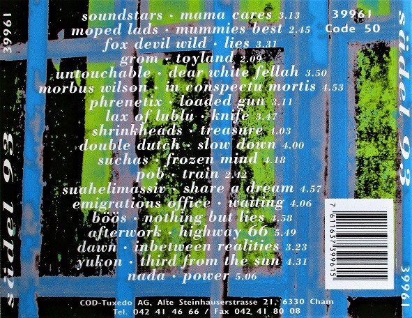 CDs: Various – Sädel 93 – D'occasion à St.Gallen par jalamusic 1