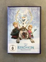 Eiskönigin Kinder DVD