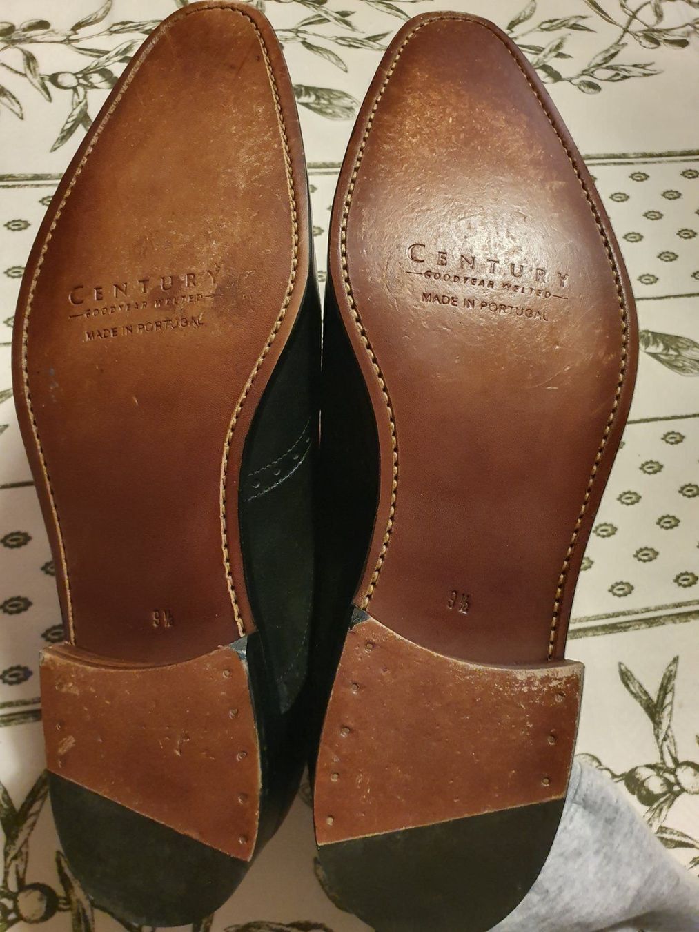 Scarpe da uomo: Century chaussures neuve 350 chf – Nuovo (secondo la descrizione) da Le Grand-Saconnex venduto da Rgt87 7