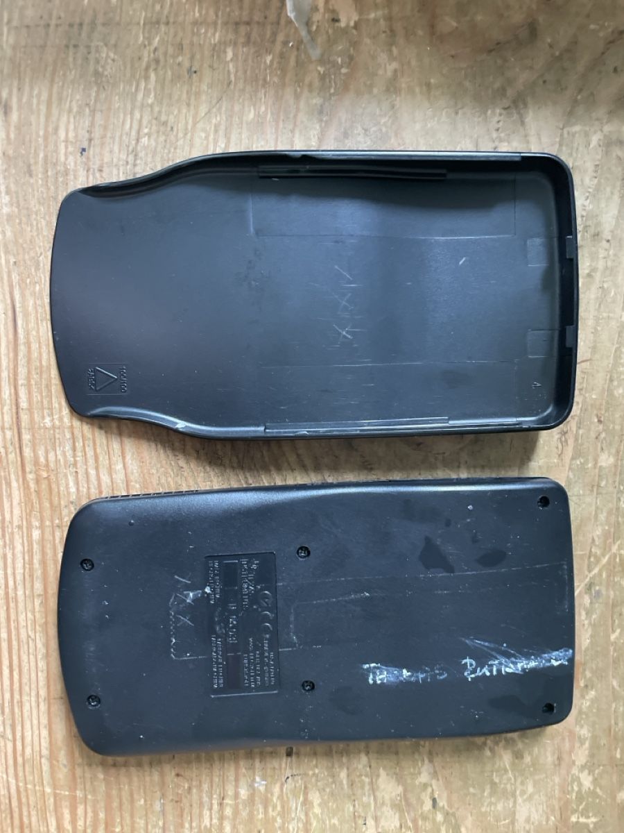 Texas Instruments Calcolatrici tascabili: Taschenrechner TI-30 eco RS Texas Instruments – Usato da Winterthur venduto da cheerio97 2